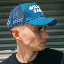 Gorra Williams X Fresh Ego Kid Boucle