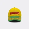 Gorra Pirelli GP Brasil 2025