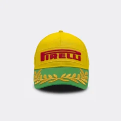 Gorra Pirelli GP Brasil 2025