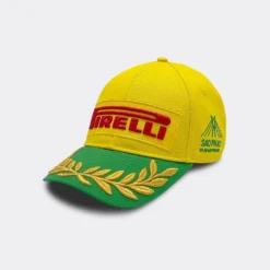 Gorra Pirelli GP Brasil 2025