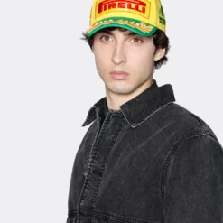 Gorra Pirelli GP Brasil 2025