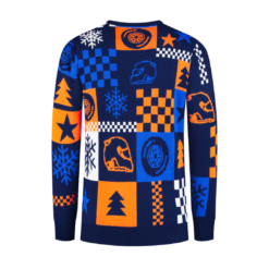 Ugly Sweater Max Verstappen 2025