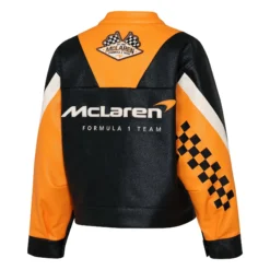 Chamarra McLaren F1 Retro Mujer