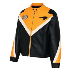 Chamarra McLaren F1 Retro Mujer