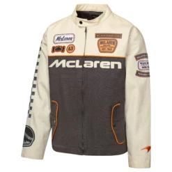 Chamarra McLaren F1 Retro Motorsport