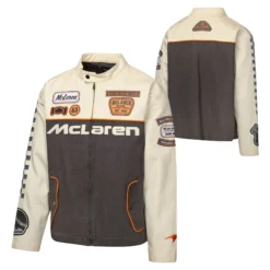 Chamarra McLaren F1 Retro Motorsport
