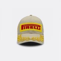 Gorra Pirelli GP Abu Dhabi 2025