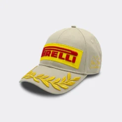 Gorra Pirelli GP Abu Dhabi 2025