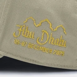 Gorra Pirelli GP Abu Dhabi 2025