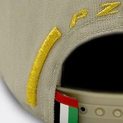 Gorra Pirelli GP Abu Dhabi 2025