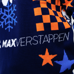 Ugly Sweater Max Verstappen 2025