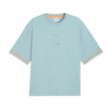 Playera McLaren F1 2026 Relaxed Fit Menta