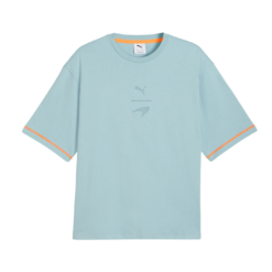 Playera McLaren F1 2026 Relaxed Fit Menta