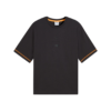 Playera McLaren F1 2026 Relaxed Fit Negra