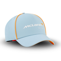 Gorra McLaren Racing 2026 Fanwear Menta