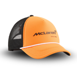 Gorra McLaren F1 2026 Fanwear Trucker Papaya