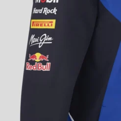 Chamarra Bomber Red Bull 2026