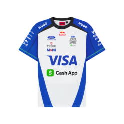 Playera VISA Cash App RB F1 Team 2026 Mujer