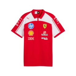 Polo Ferrari F1 2026