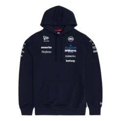 Sudadera Williams F1 2026