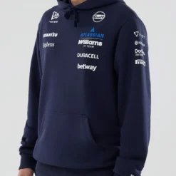 Sudadera Williams F1 2026