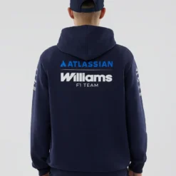 Sudadera Williams F1 2026
