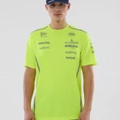 Playera Williams F1 2026 Set Up