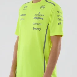 Playera Williams F1 2026 Set Up