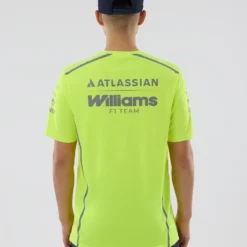 Playera Williams F1 2026 Set Up