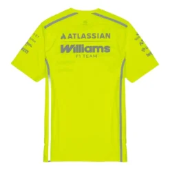 Playera Williams F1 2026 Set Up