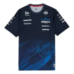 Playera Williams F1 2026