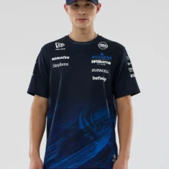 Playera Williams F1 2026