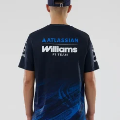 Playera Williams F1 2026