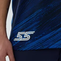 Playera Carlos Sainz 2026