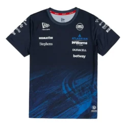 Playera Williams F1 2026 Mujer