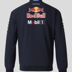 Chamarra Bomber Red Bull 2026