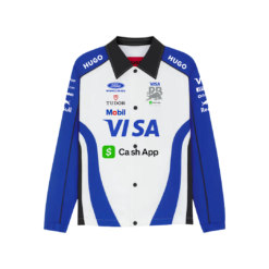 Chamarra VISA Cash App RB F1 Team 2026