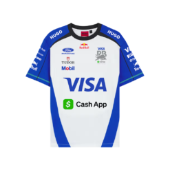 Playera VISA Cash App RB F1 Team 2026
