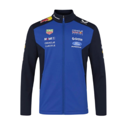 Chamarra Softshell Red Bull 2026