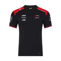 Playera Haas F1 Team 2026