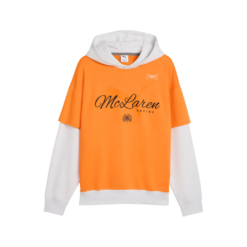 Hoodie McLaren Puma Racing Fanwear 2026