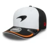 Gorra McLaren Retro 9Seventy Negra