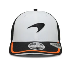 Gorra McLaren Retro 9Seventy Negra