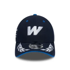 Gorra Williams F1 Lanzamiento 2026 9Forty