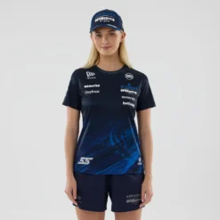 Playera Carlos Sainz 2026 Mujer