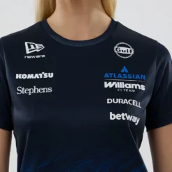 Playera Carlos Sainz 2026 Mujer