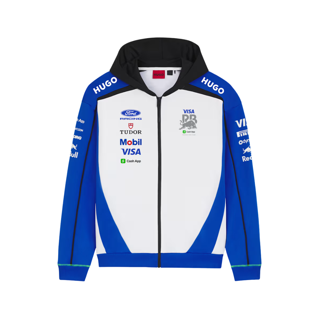 Sudadera VISA Cash App RB F1 Team 2026