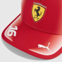 Gorra Charles Leclerc 2026