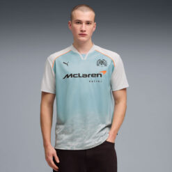 Camiseta McLaren F1 2026 Fanwear Menta