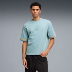 Playera McLaren F1 2026 Relaxed Fit Menta